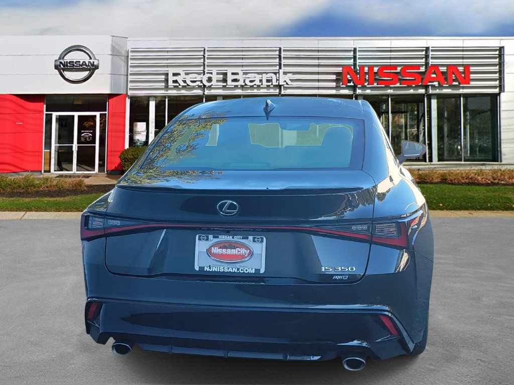 Used 2023 Lexus IS 350 F Sport AWD/4WD image 6