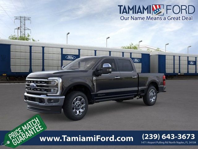 New 2026 Ford F350 Lariat