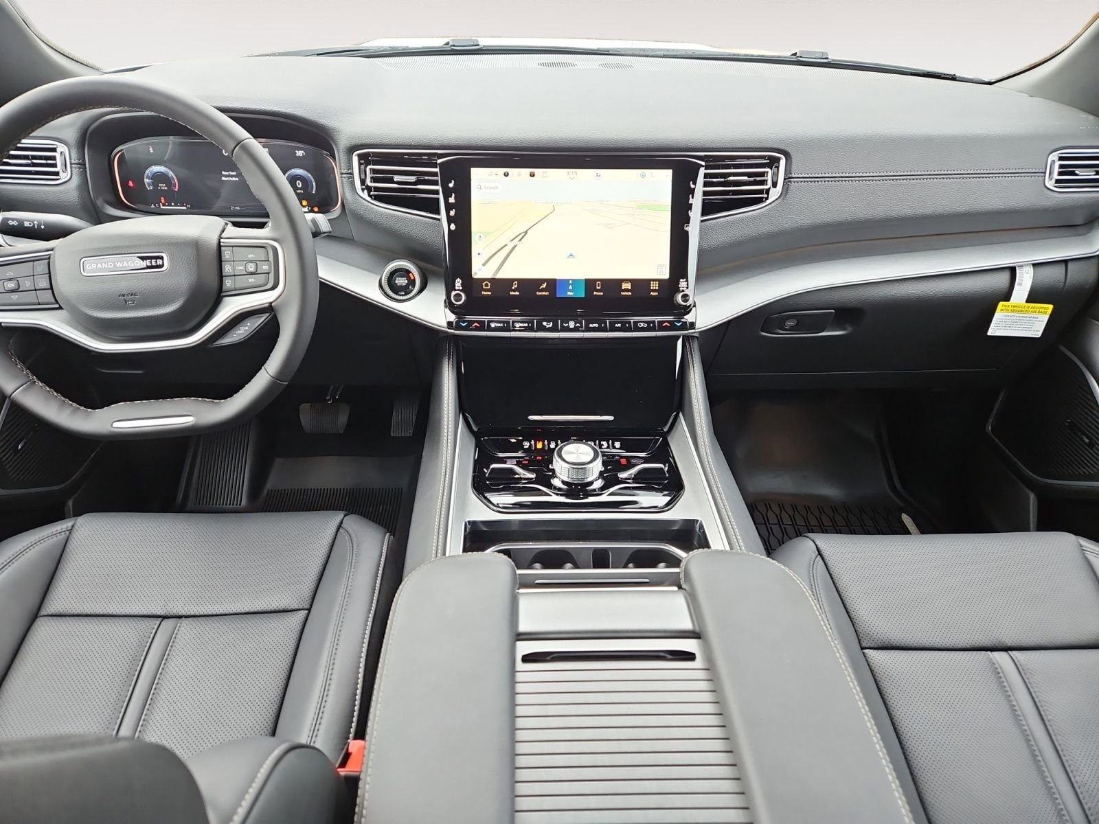 New 2026 Jeep Grand Wagoneer Limited w/ Convenience Group I image 10