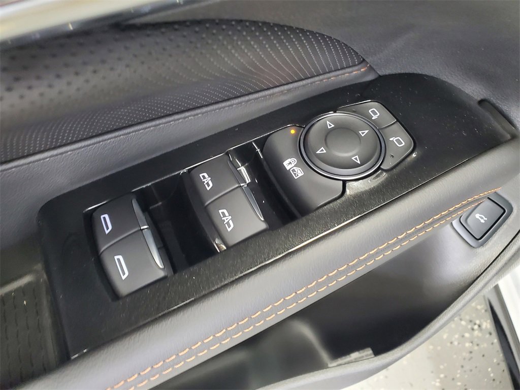 New 2026 Cadillac CT4 V w/ LPO, ONYX Package image 8