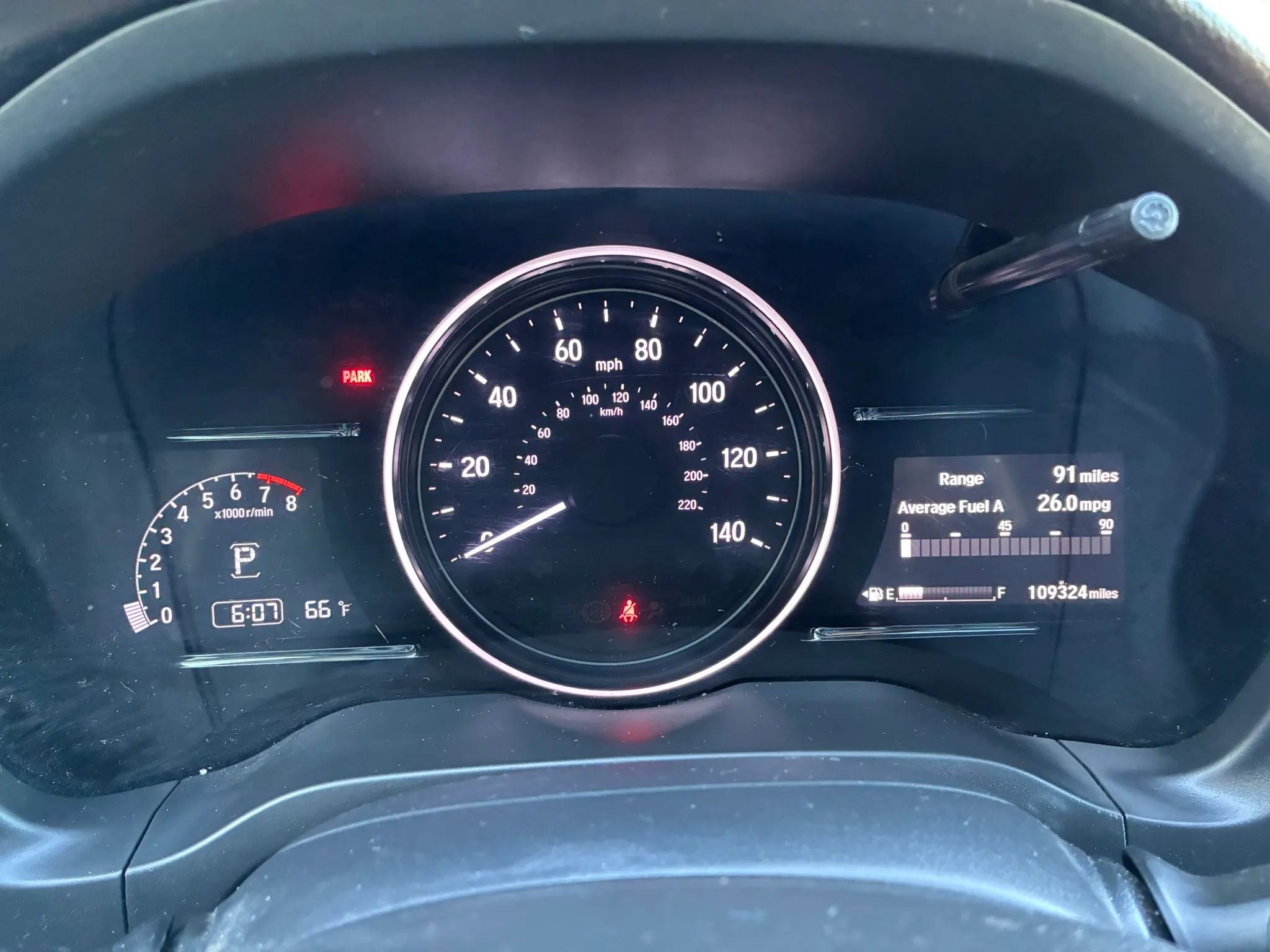 Used 2020 Honda HR-V EX image 19