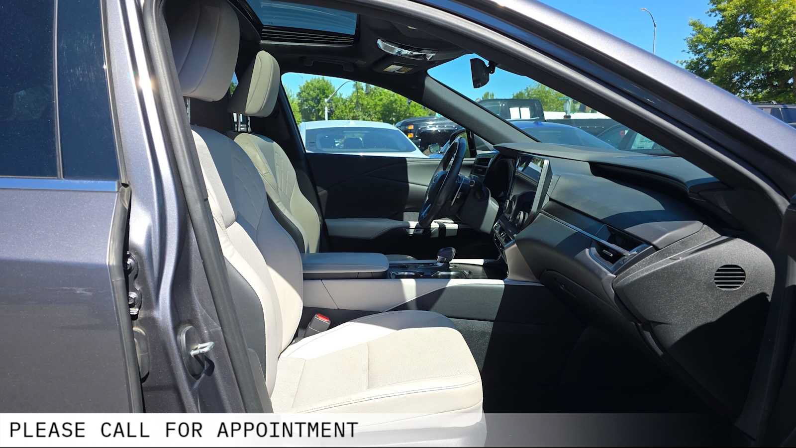 Used 2023 Lexus RX 350h w/ Cold Area Package AWD/4WD image 10