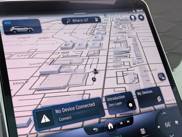 Certified 2023 Mercedes-Benz EQS 450+ SUV image 15