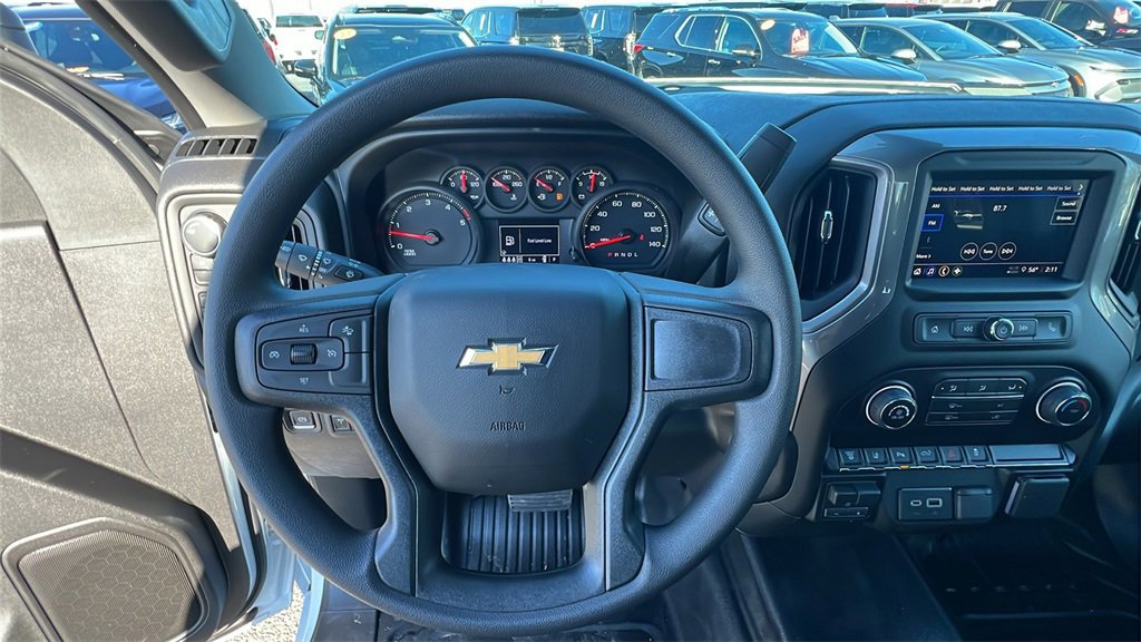 New 2026 Chevrolet Silverado 3500 W/T image 18