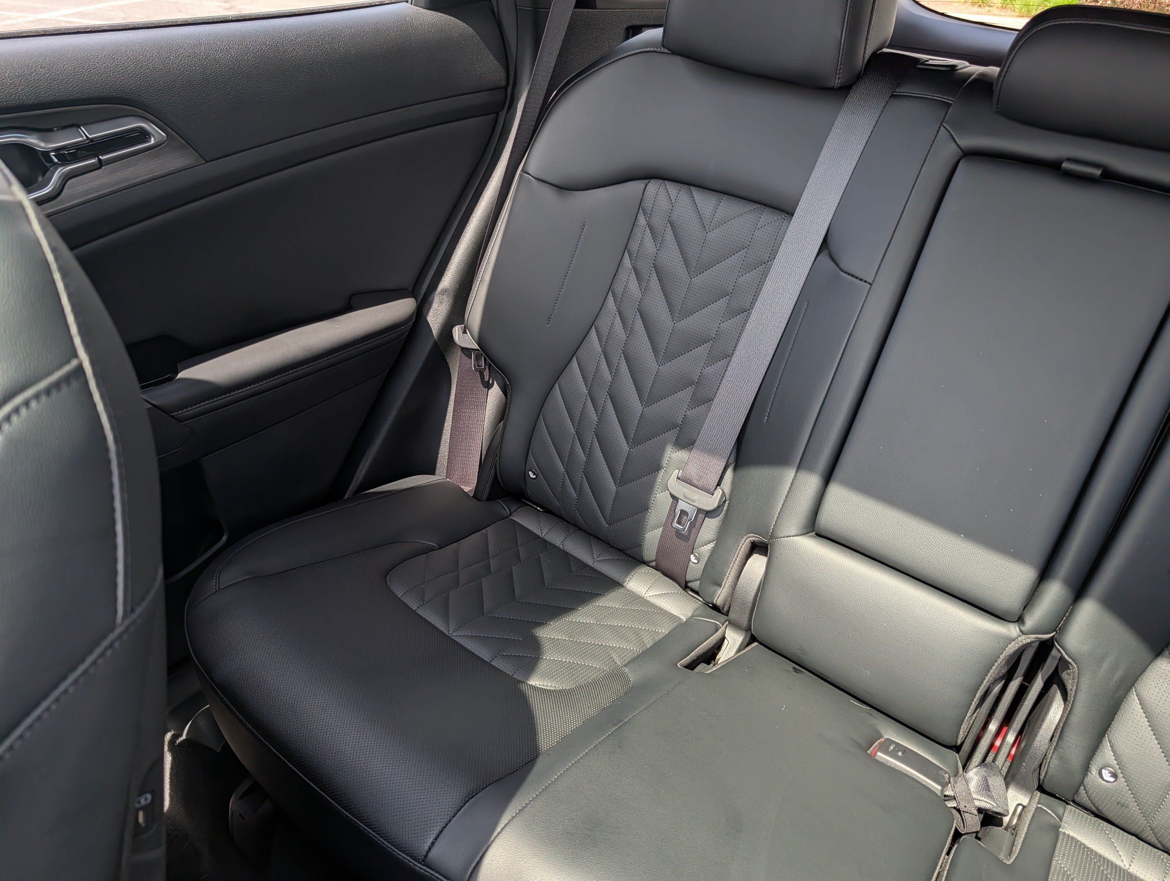 Certified 2023 Kia Sportage X-Line w/ X-Line Premium Package AWD/4WD image 12