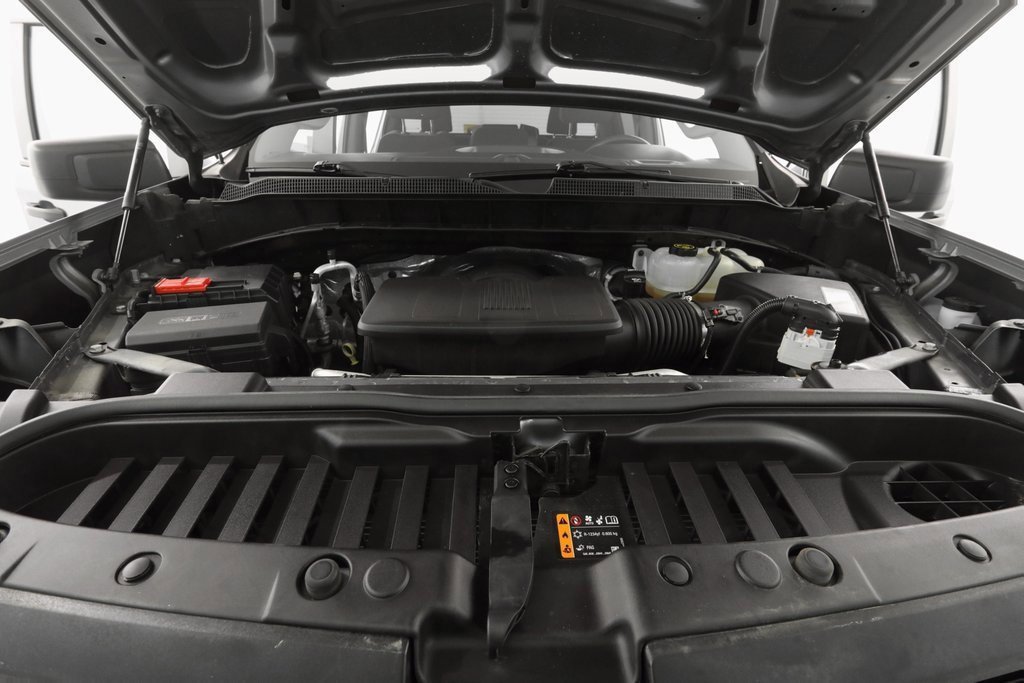 Used 2021 Chevrolet Silverado 1500 Custom Trail Boss w/ Safety Confidence Package image 33