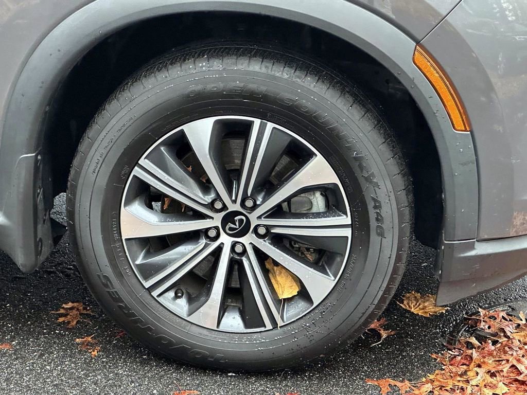 Used 2024 INFINITI QX60 Pure image 9