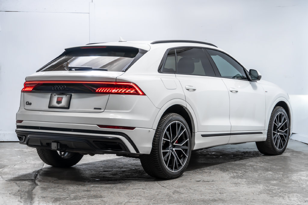 Used 2023 Audi Q8 Premium Plus w/ Premium Plus Package AWD/4WD image 7