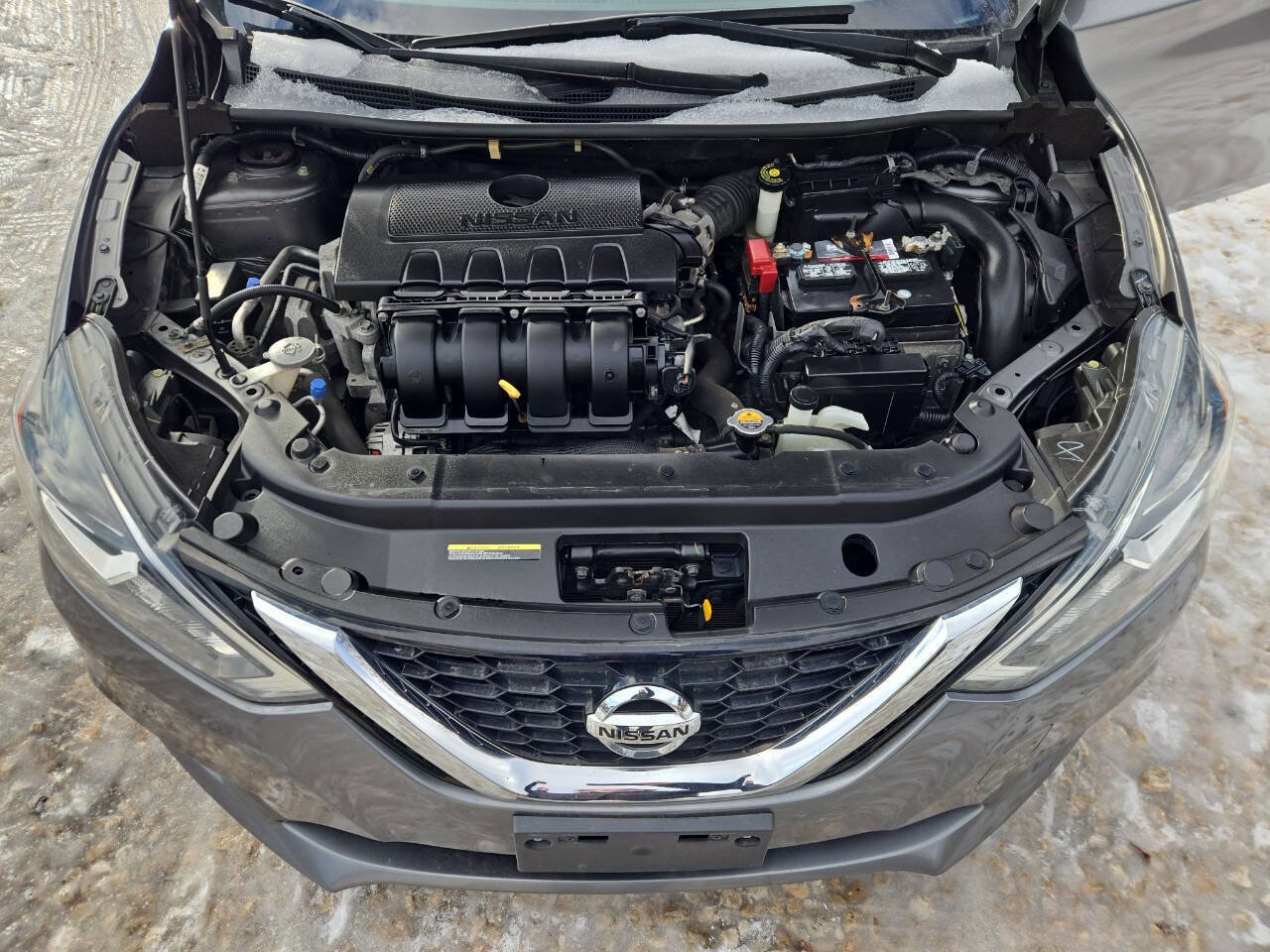 Used 2019 Nissan Sentra S image 13