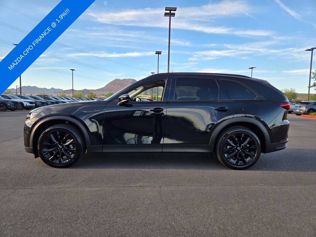 Certified 2025 MAZDA CX-90 3.3 Turbo w/ Premium Sport Pkg AWD/4WD image 3