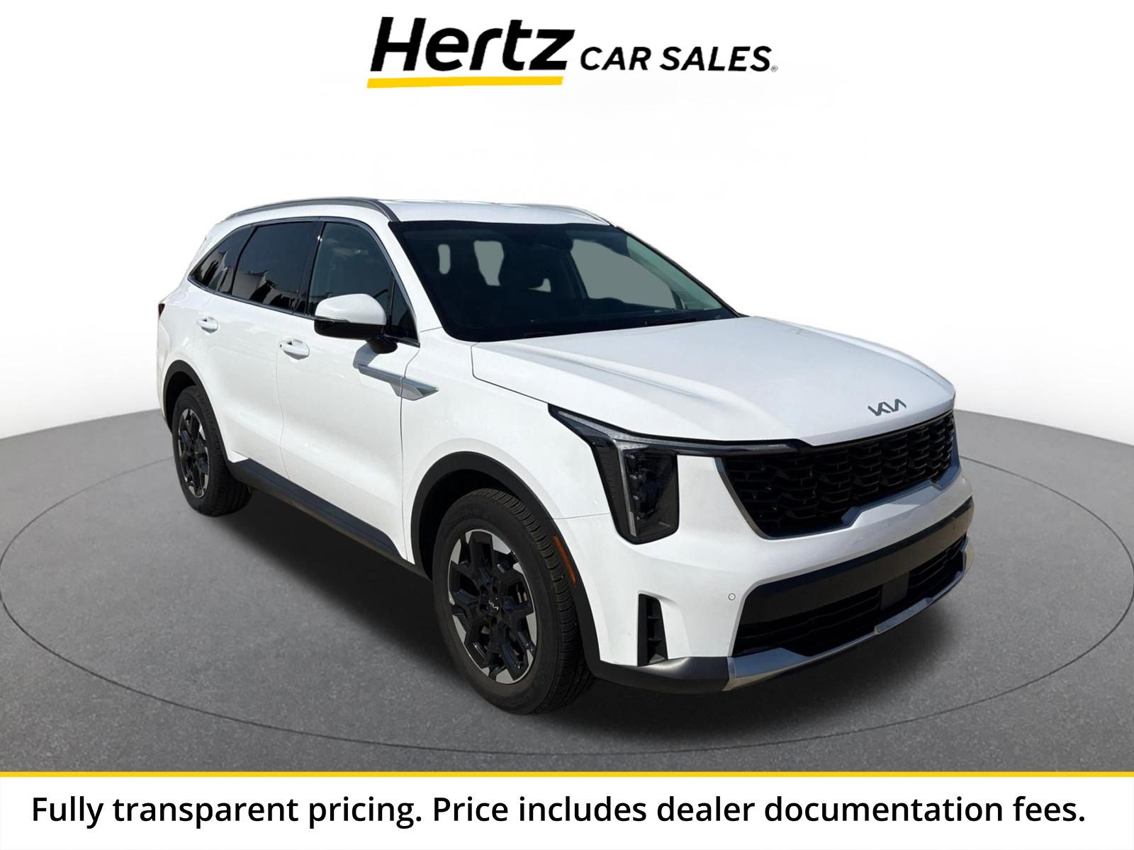 Used 2024 Kia Sorento S