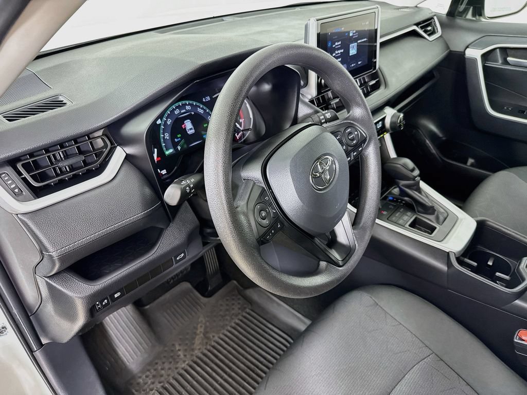 Certified 2025 Toyota RAV4 XLE w/ Convenience Package AWD/4WD image 10