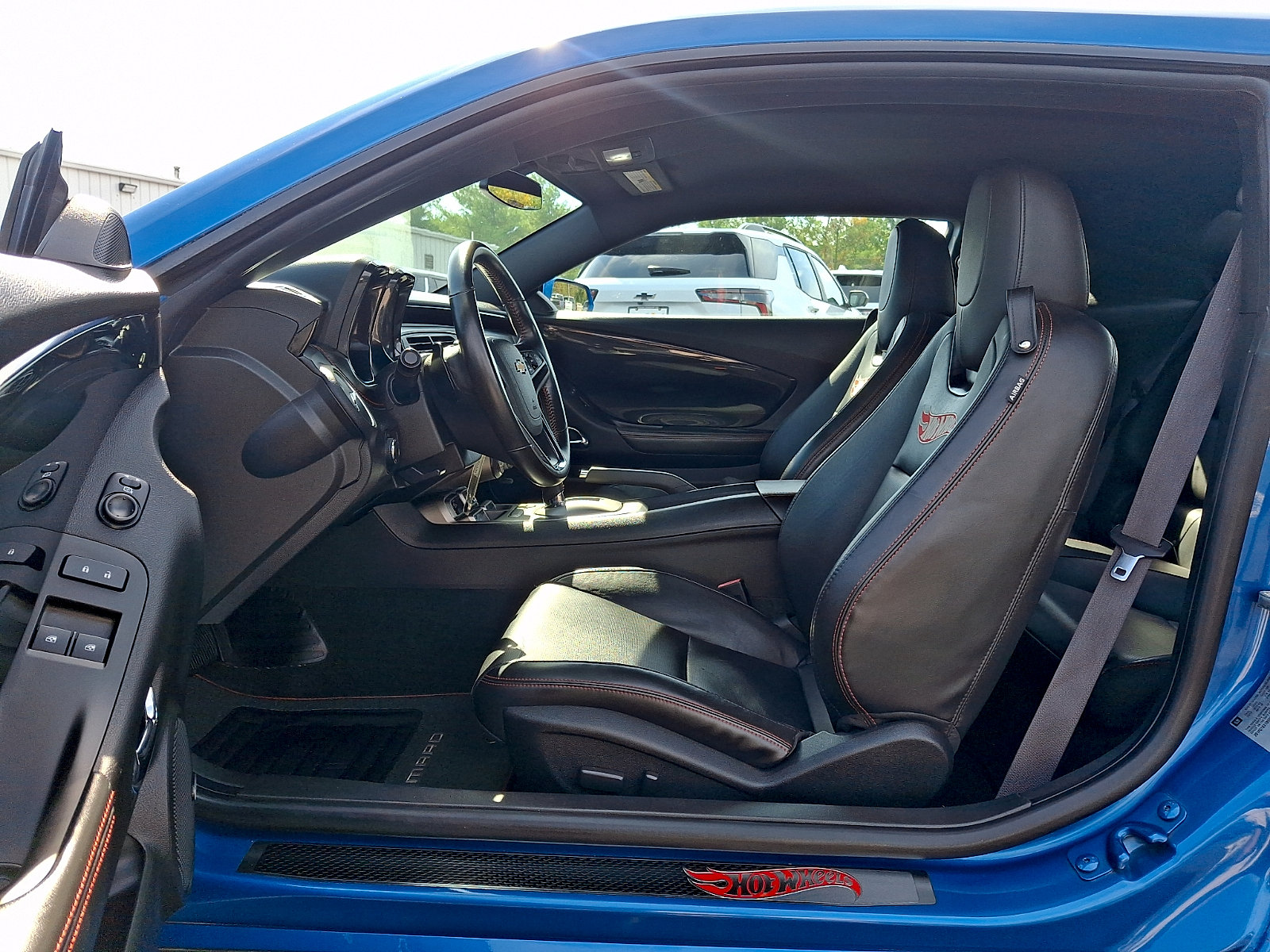 Used 2013 Chevrolet Camaro LT w/ Hot Wheels Special Edition RWD image 13