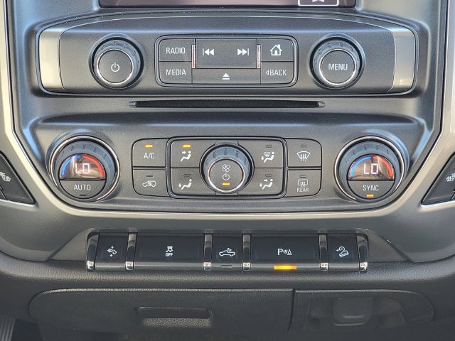 Used 2017 Chevrolet Silverado 1500 LT w/ Redline Edition AWD/4WD image 22
