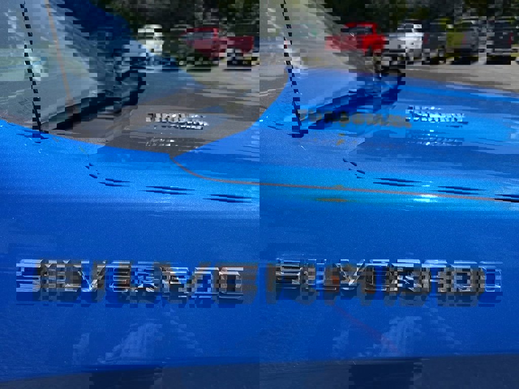 New 2025 Chevrolet Silverado 1500 LT w/ Safety Package image 11