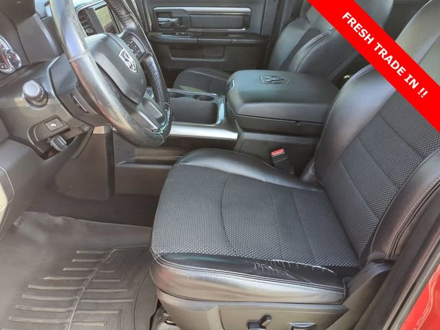 Used 2018 RAM 1500 Sport w/ Convenience Group image 16