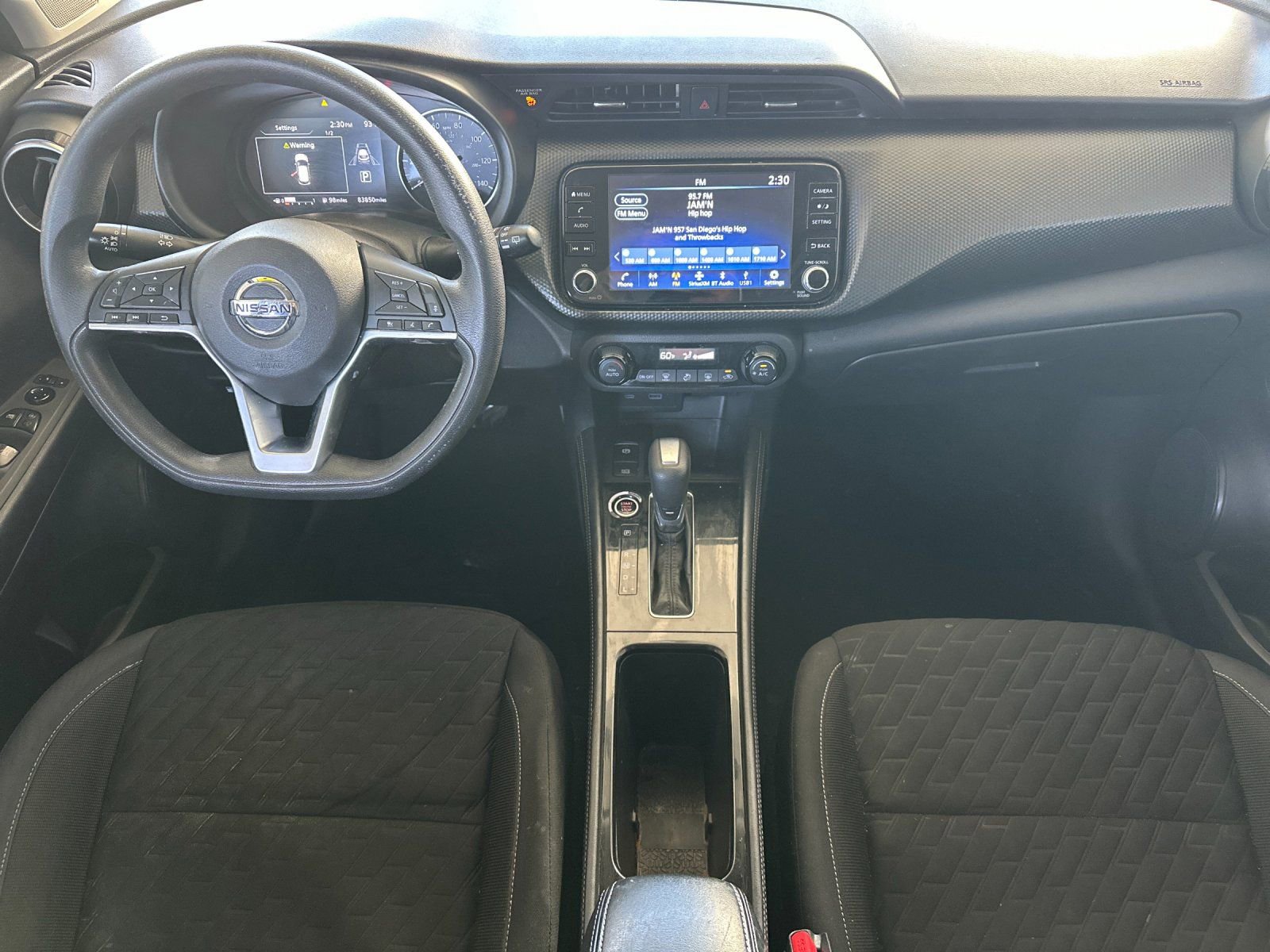 Used 2021 Nissan Kicks SV image 12