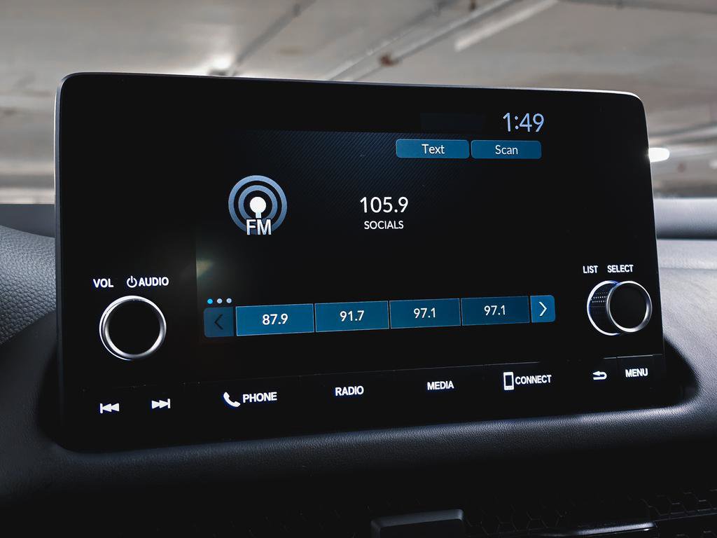 Used 2025 Honda HR-V Sport image 26