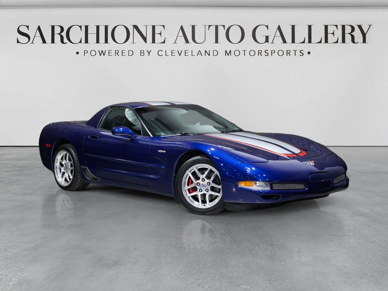 Used 2004 Chevrolet Corvette Z06 w/ Z06 Preferred Equipment Group