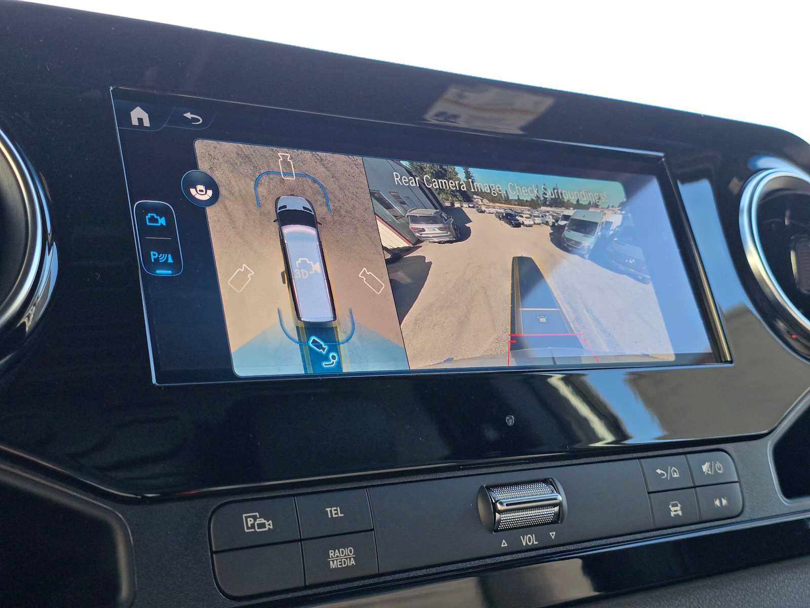 New 2026 Mercedes-Benz Sprinter 2500 image 31