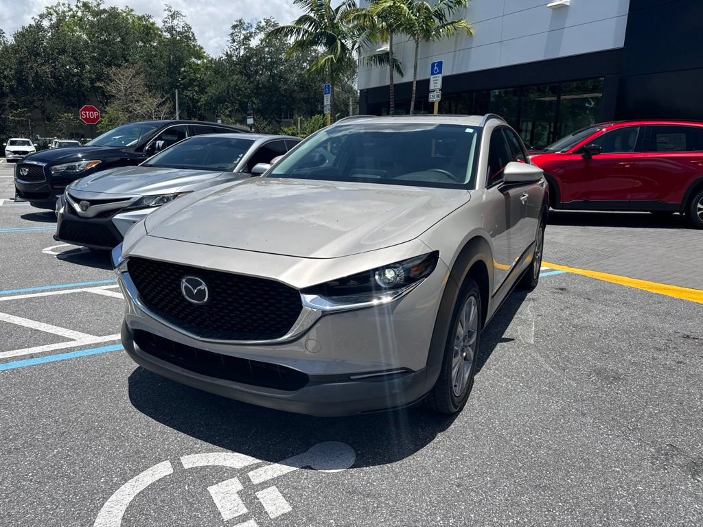 Used 2024 MAZDA CX-30 AWD 2.5 S w/ Preferred Package image 9