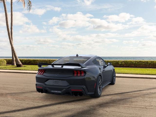 Used 2025 Ford Mustang Dark Horse w/ Dark Horse Handlin Package image 8