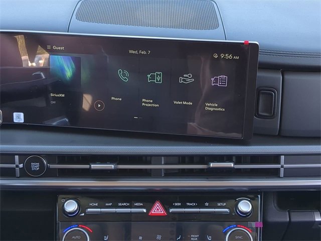 New 2024 Hyundai Santa Fe SEL image 18