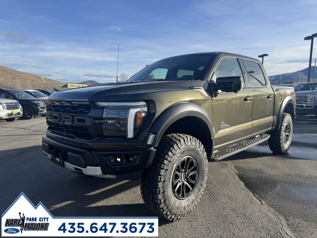 Used 2025 Ford F150 Raptor image 6