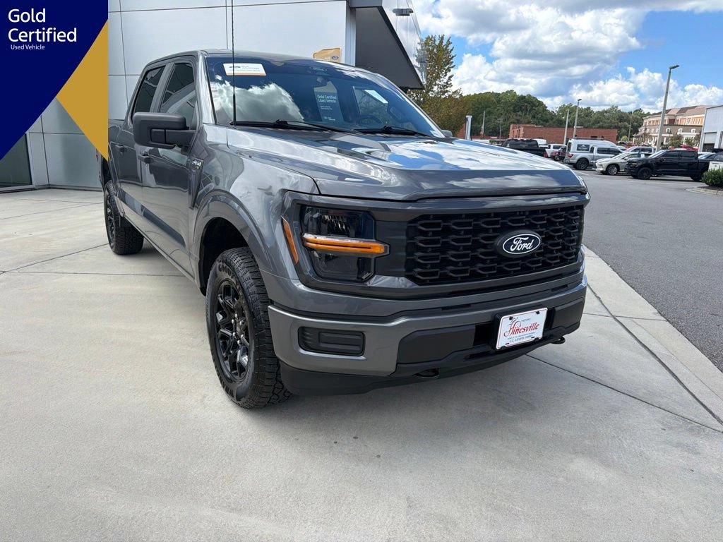 Used 2025 Ford F150 STX