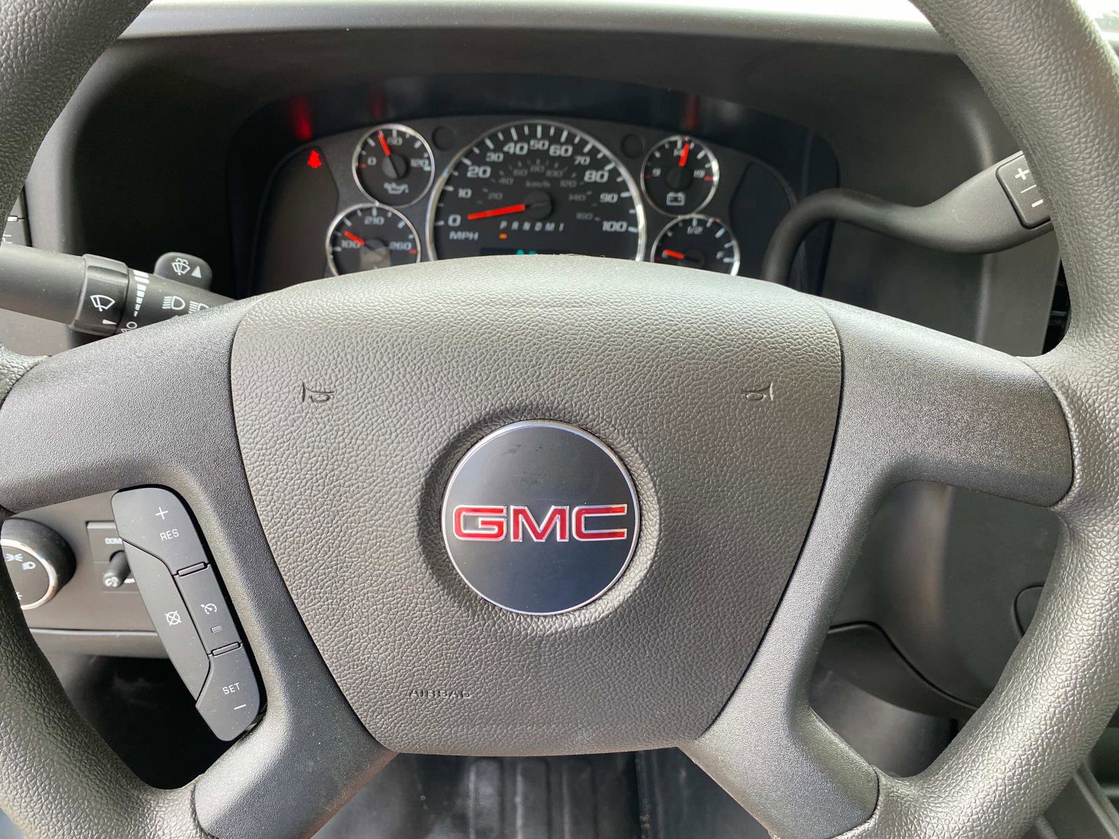 New 2025 GMC Savana 3500 w/ Power Convenience Package image 13