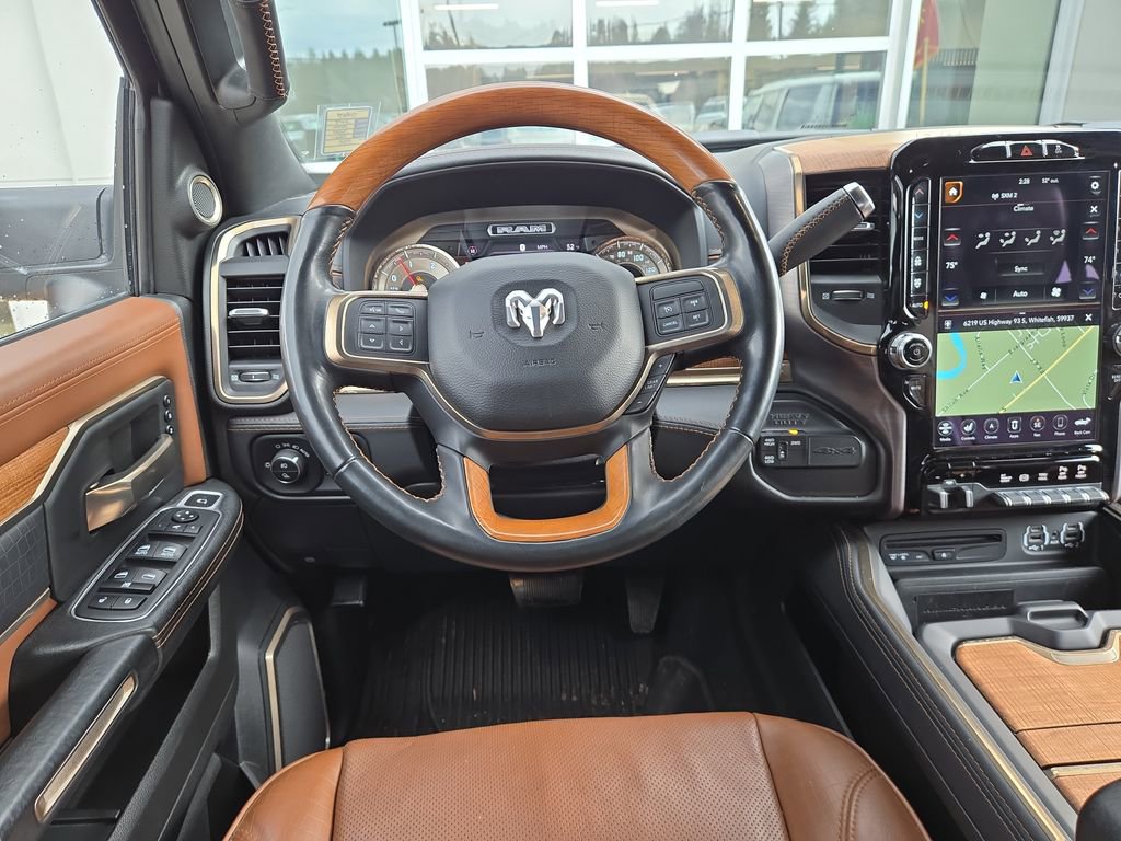 Used 2019 RAM 3500 Limited image 19