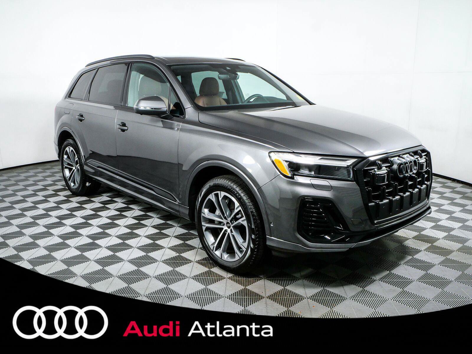 New 2026 Audi Q7 2.0T Premium