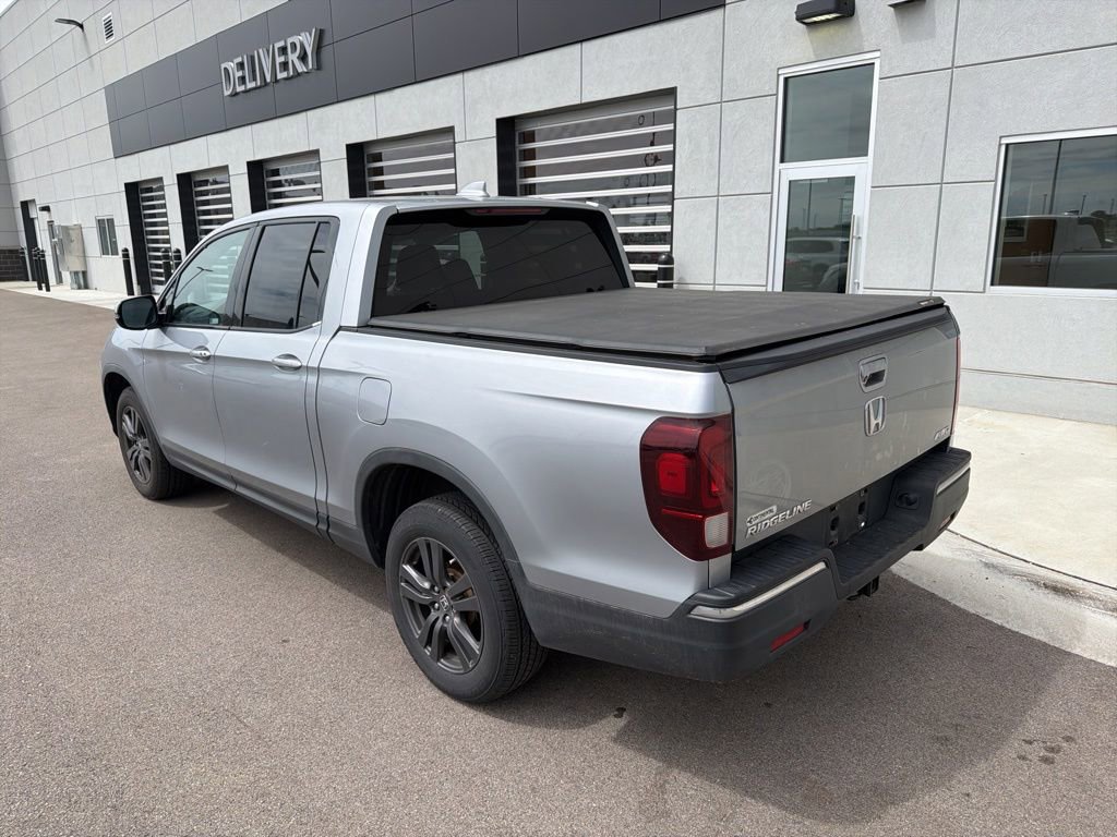 Used 2019 Honda Ridgeline Sport image 5