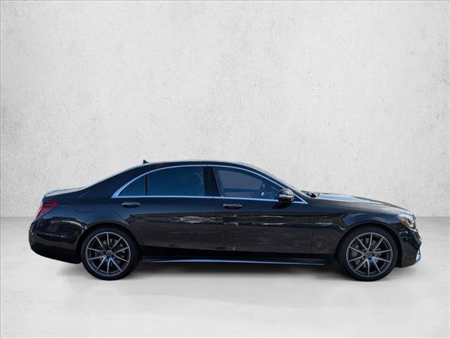 Certified 2019 Mercedes-Benz S 560 4MATIC Sedan image 4