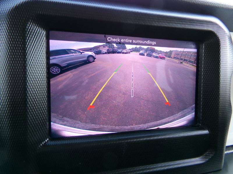 Used 2021 Jeep Wrangler Unlimited Sport image 27