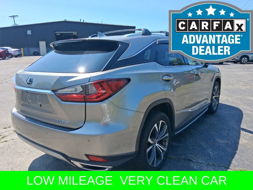 Used 2021 Lexus RX 350 AWD w/ Premium Package image 7