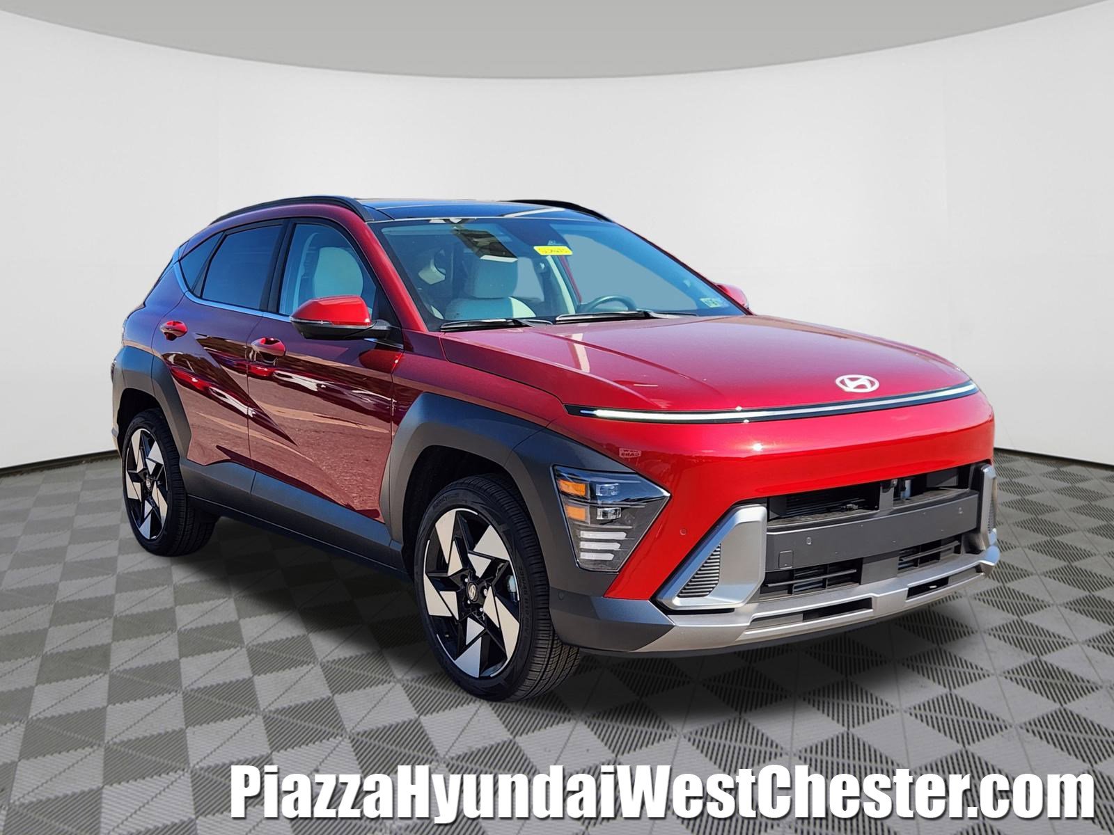 Certified 2024 Hyundai Kona Limited