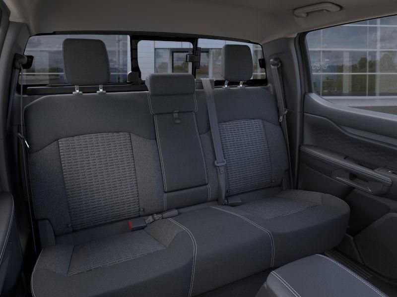 New 2025 Ford Ranger XLT w/ Convenience Package RWD image 11