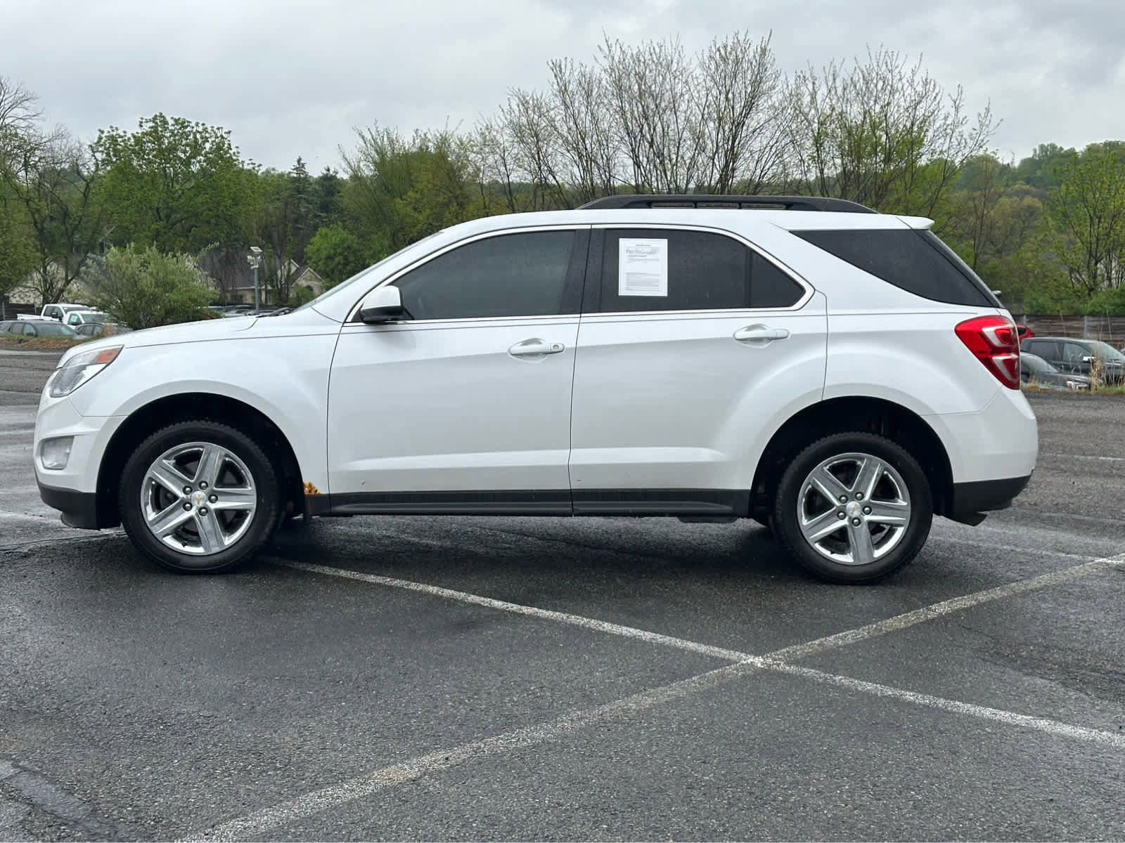 Used 2016 Chevrolet Equinox LT w/ Convenience Package AWD/4WD image 4