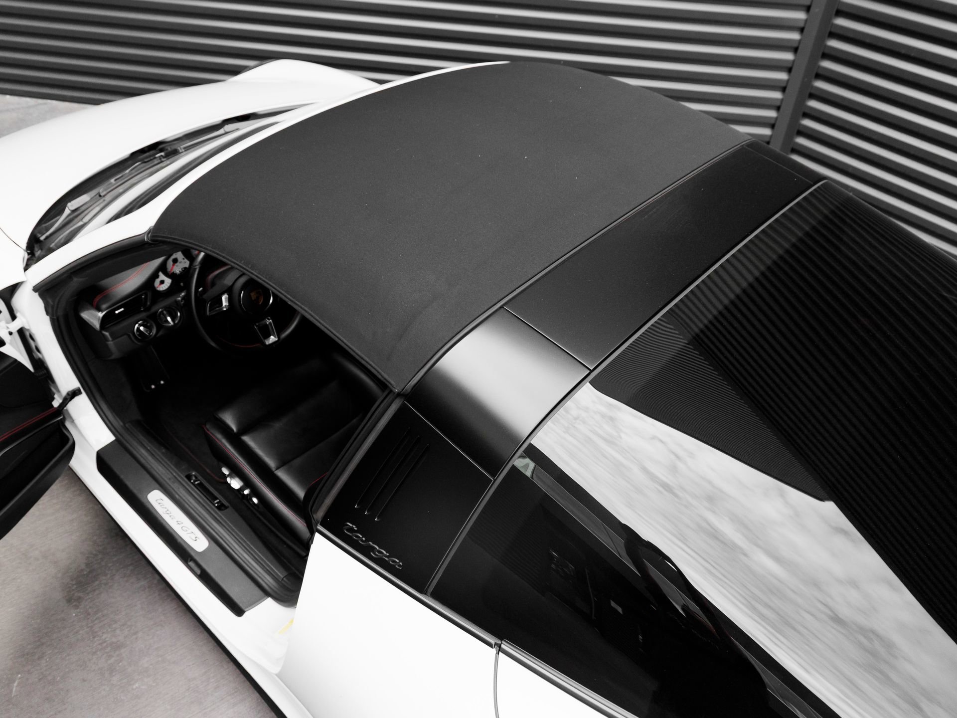 Certified 2019 Porsche 911 Targa 4 GTS image 14