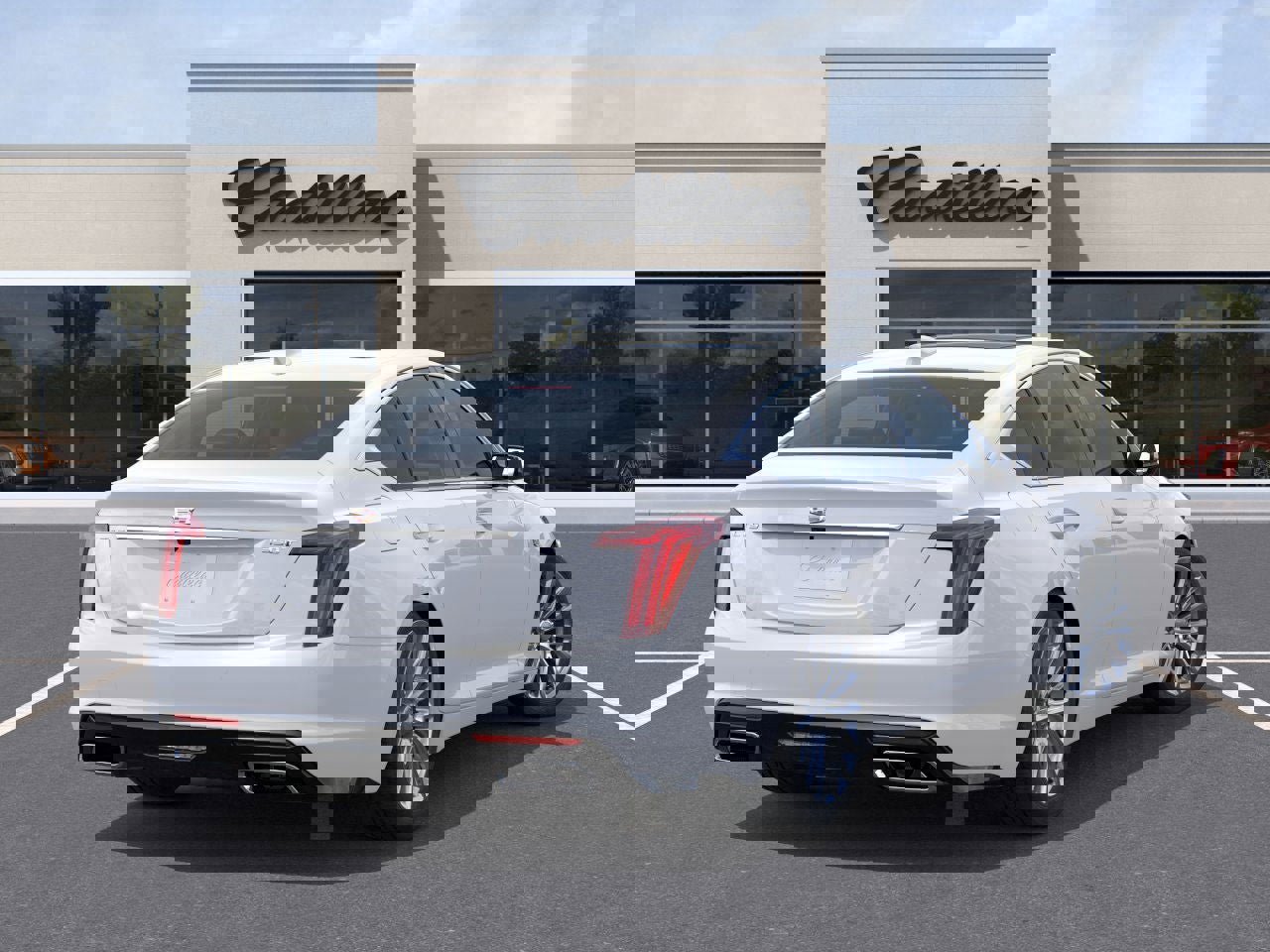 New 2026 Cadillac CT5 Premium Luxury image 4