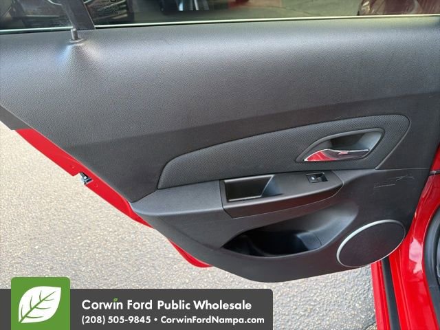Used 2012 Chevrolet Cruze LTZ w/ RS Package image 28
