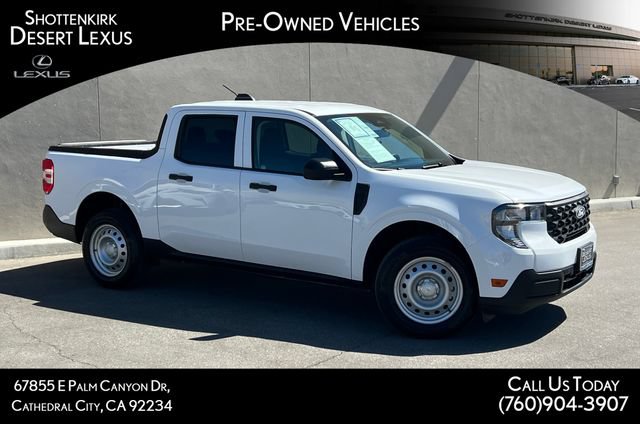 Used 2025 Ford Maverick XL w/ Equipment Group 101A