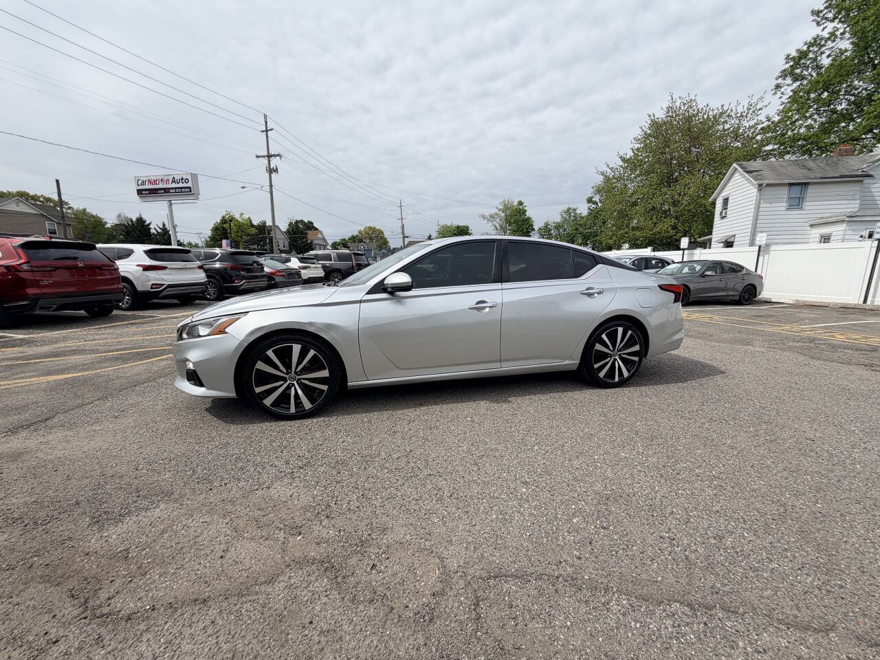 Used 2020 Nissan Altima 2.5 SL FWD image 17