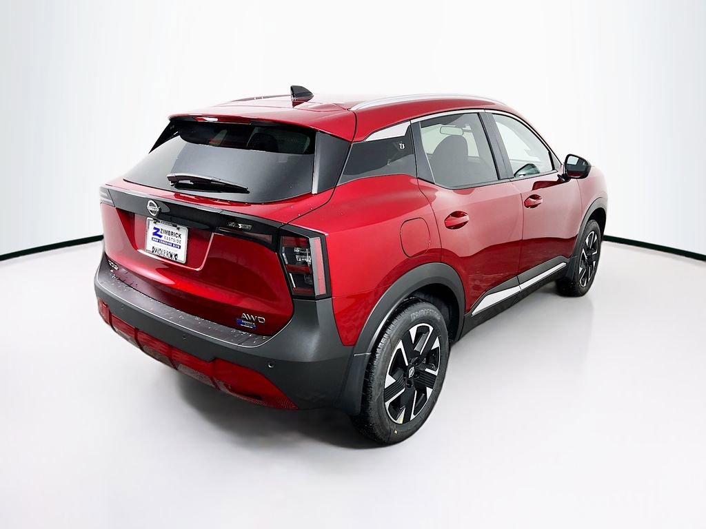 New 2026 Nissan Kicks SV image 7