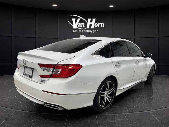 Used 2021 Honda Accord Touring image 7