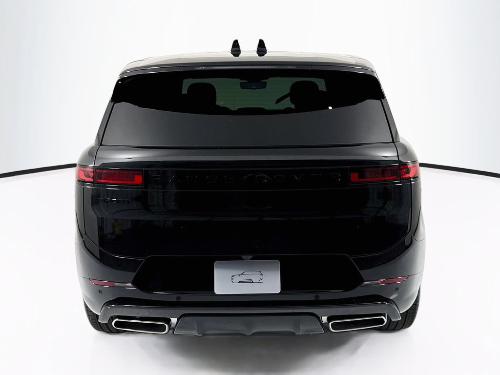 New 2026 Land Rover Range Rover Sport Dynamic SE AWD/4WD image 6
