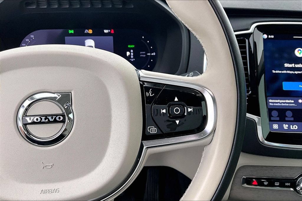 Certified 2024 Volvo XC90 T8 Plus w/ Protection Package Premier AWD/4WD image 27