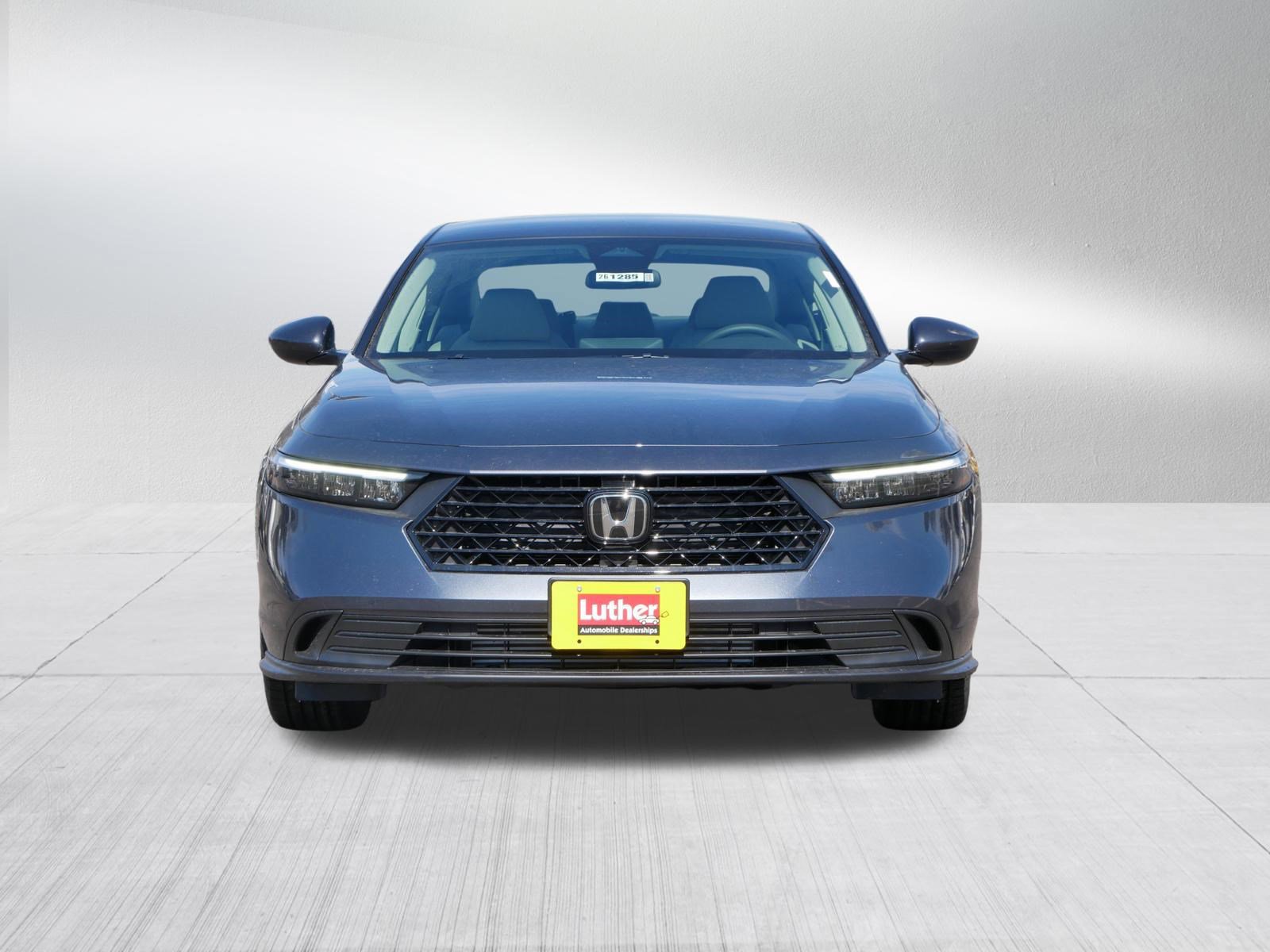 New 2026 Honda Accord LX video 2