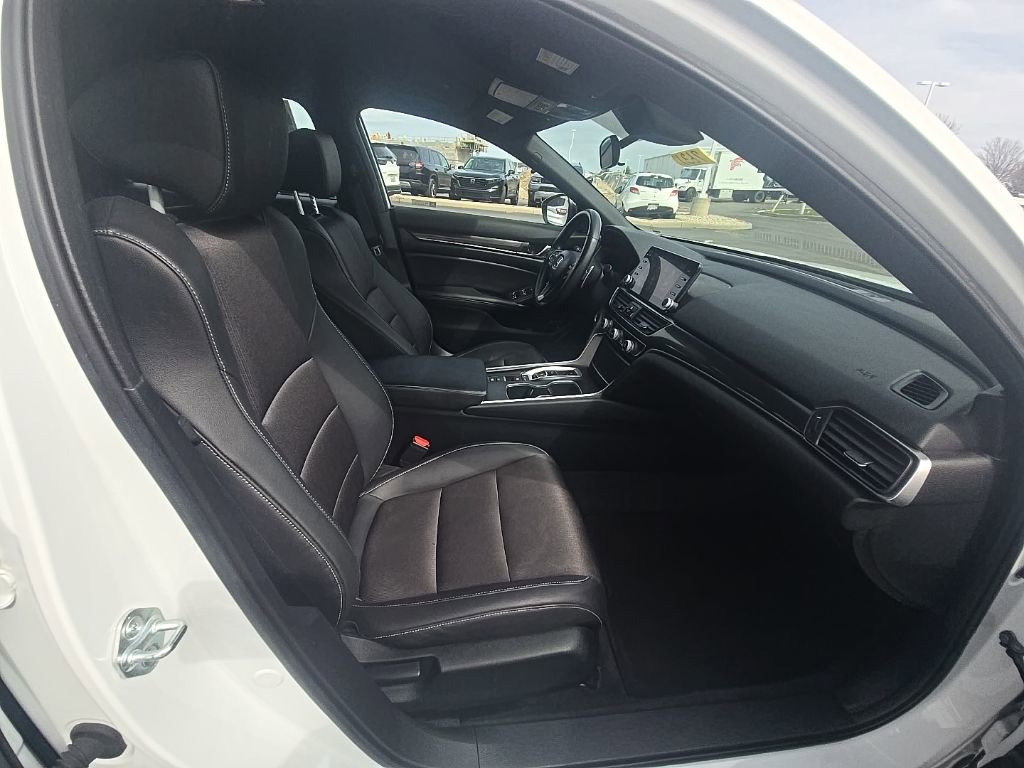 Certified 2022 Honda Accord Sport image 37